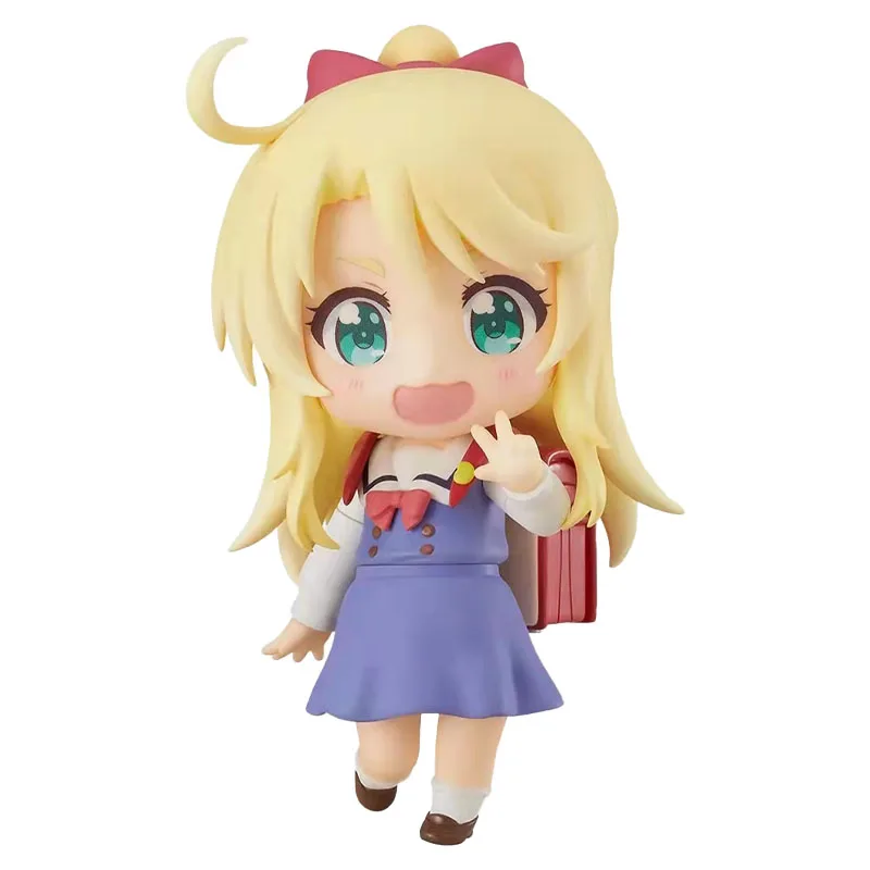 

100% Original Good Smile Nendoroid GSC 1731 An Angel Flew Down To Me Himesaka Noa Anime Figure Model Collecile Action Toys Gifts