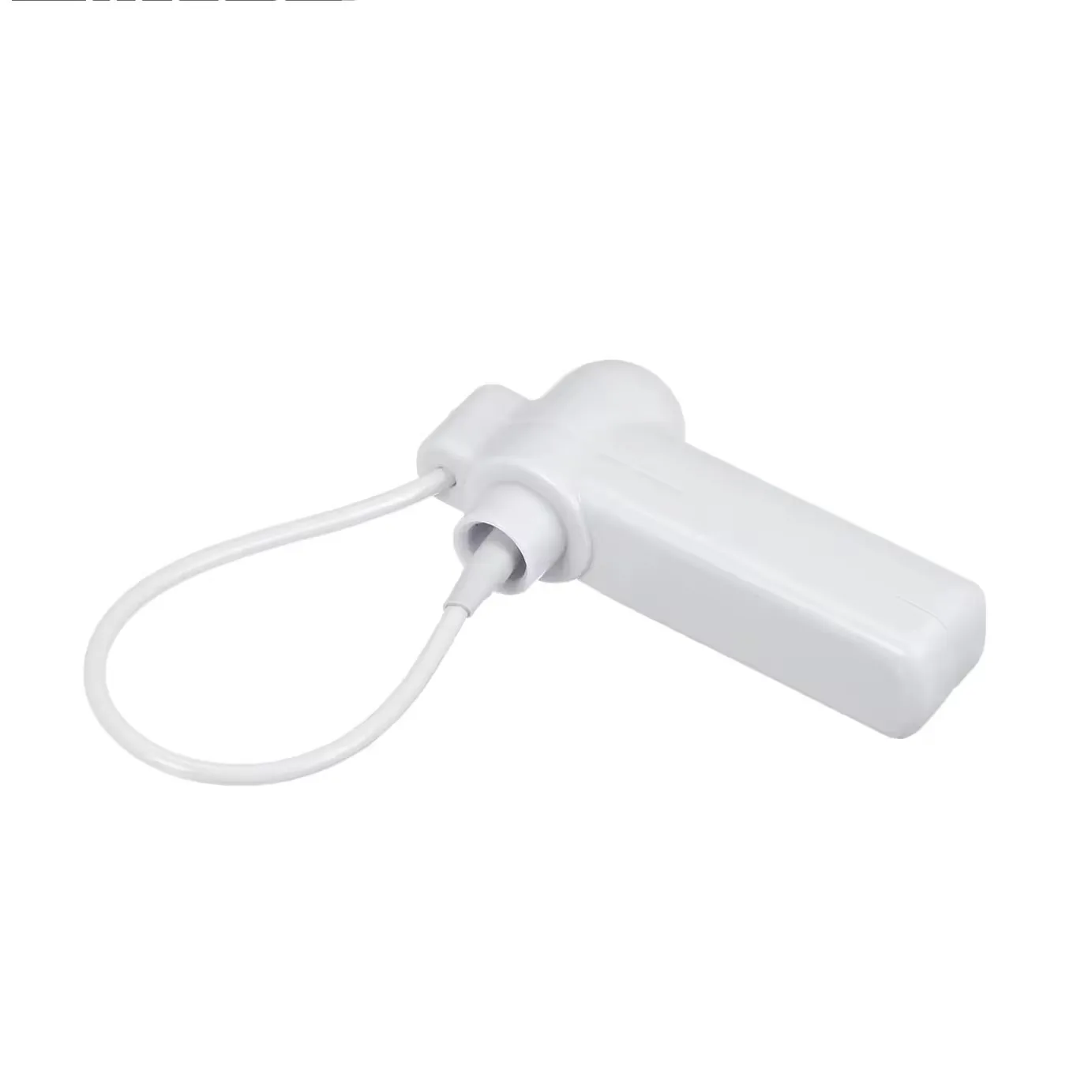 100 Pieces Anti-Theft AM Pencil Tag Lanyard Pencil Tag Alarm Sensor And
