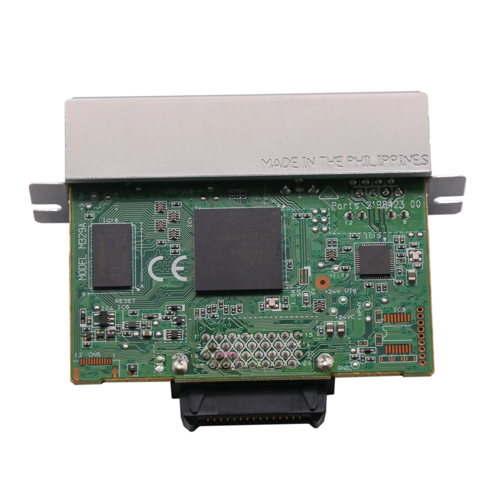 EPSON TM-T88IV TM-T88V TM-U220 TM-H2000 H6000 TM-L90 TM-T88, 모든 TM 시리즈 프린터용 오리지널 UB-E04 이더넷 인터페이스 카드