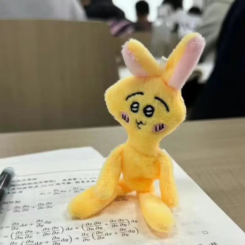 10 センチメートル Chiikawas 人形かわいいハチワレアニメうさぎ漫画