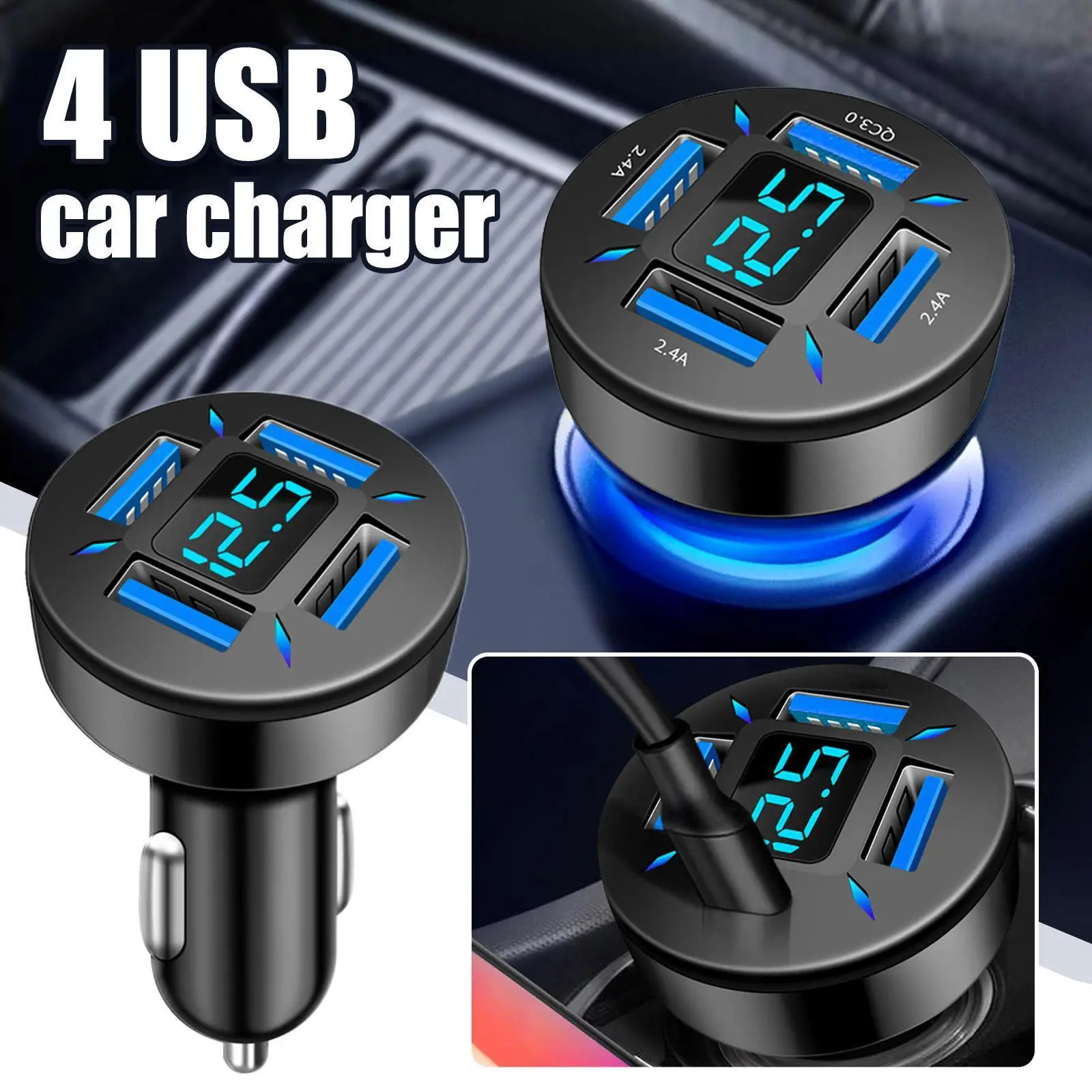 4 in 1 USB     , LED ÷ ׼, ڵ  , ޴ ׸  N9s6