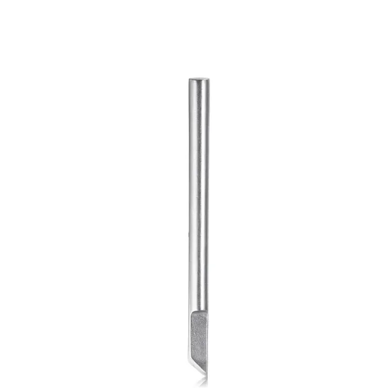 3.7mm Dia Electric Soldering Iron Tips Replaceable Internally Heated Electric Soldering Iron For 30W Solder Welding