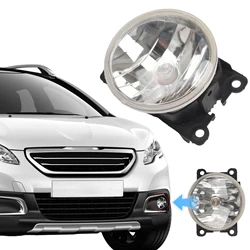 Premium Front Fog Light Assembly with Bulb