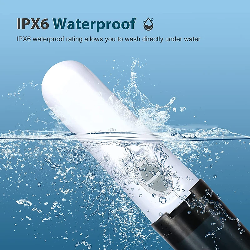 Description Picture 2 of itemPortable Bidet Handy Toilette Electric Bidet Toilet with USB Cable Women Travel Bidet for Personal Use On The Traveling