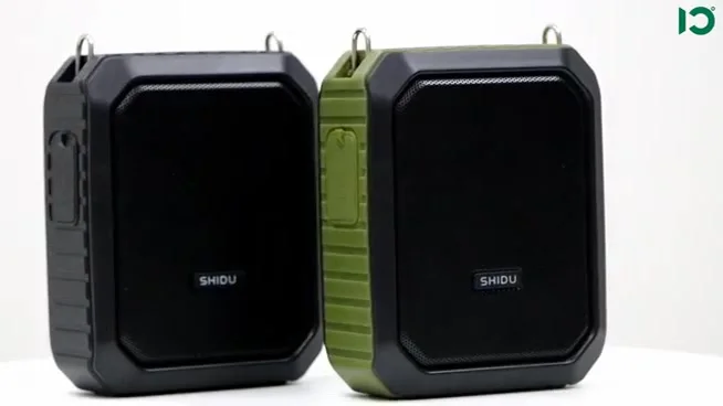 SHIDU M800 Portable Voice Amplifier for Teachers