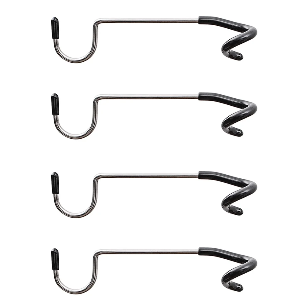 

4pcs Camping Light Hooks Tent Lamp Hanger Stainless Steel Hook Camping Supplies