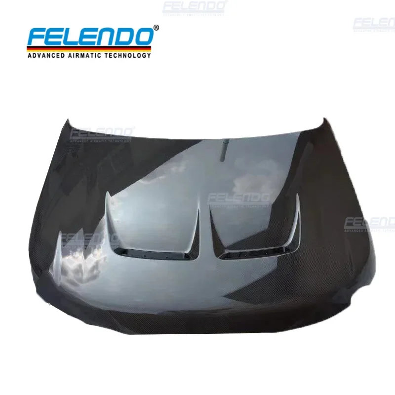 Hot Sale Car Body Parts Carbon Fiber Hood Bonnet For Range Rover Sport L494 -