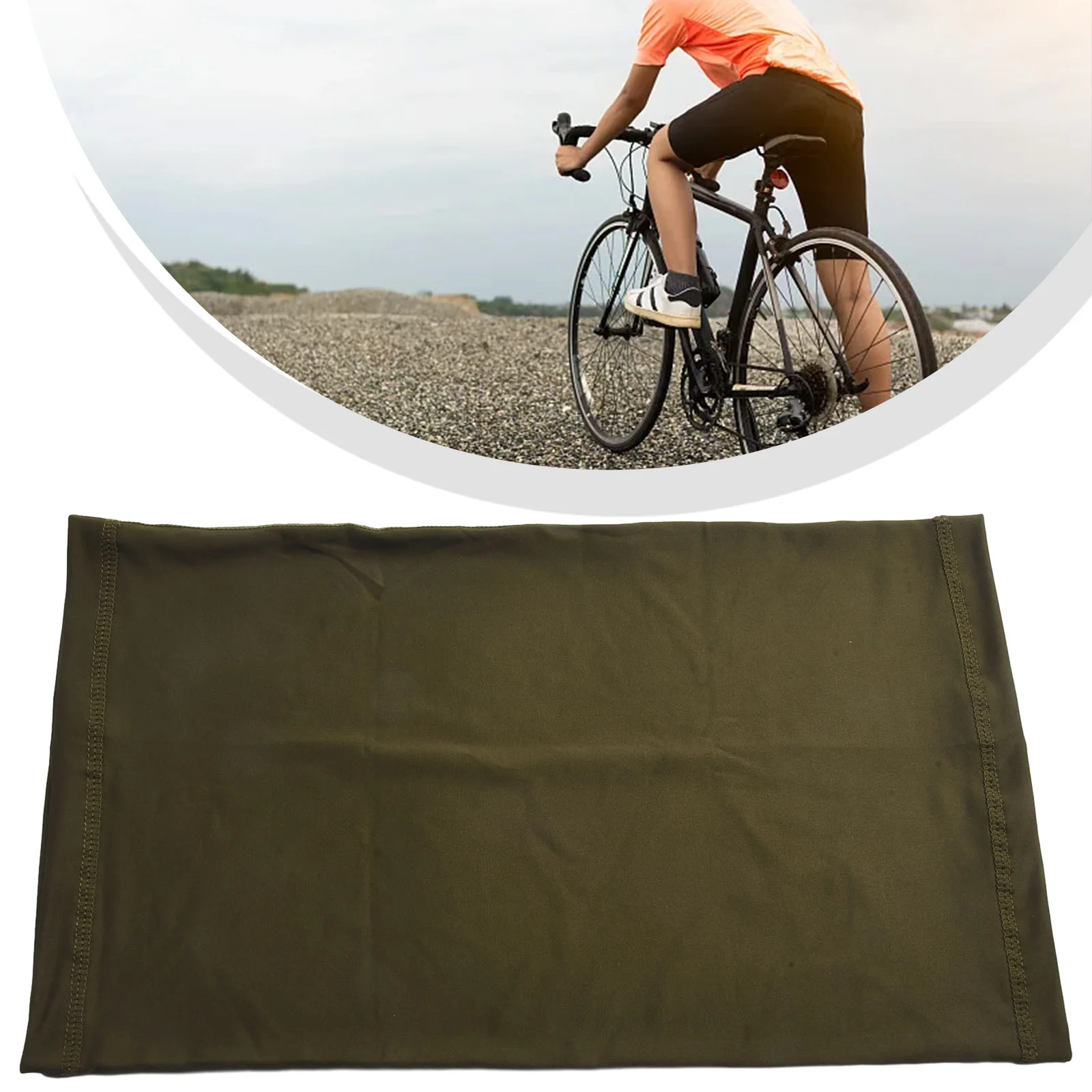 

Balaclava Cycling Neck Tube Scarf Snood Biker Face Ma Sk Warmer Multi Use Face Head Wrap Cover Bandana Headband Cap