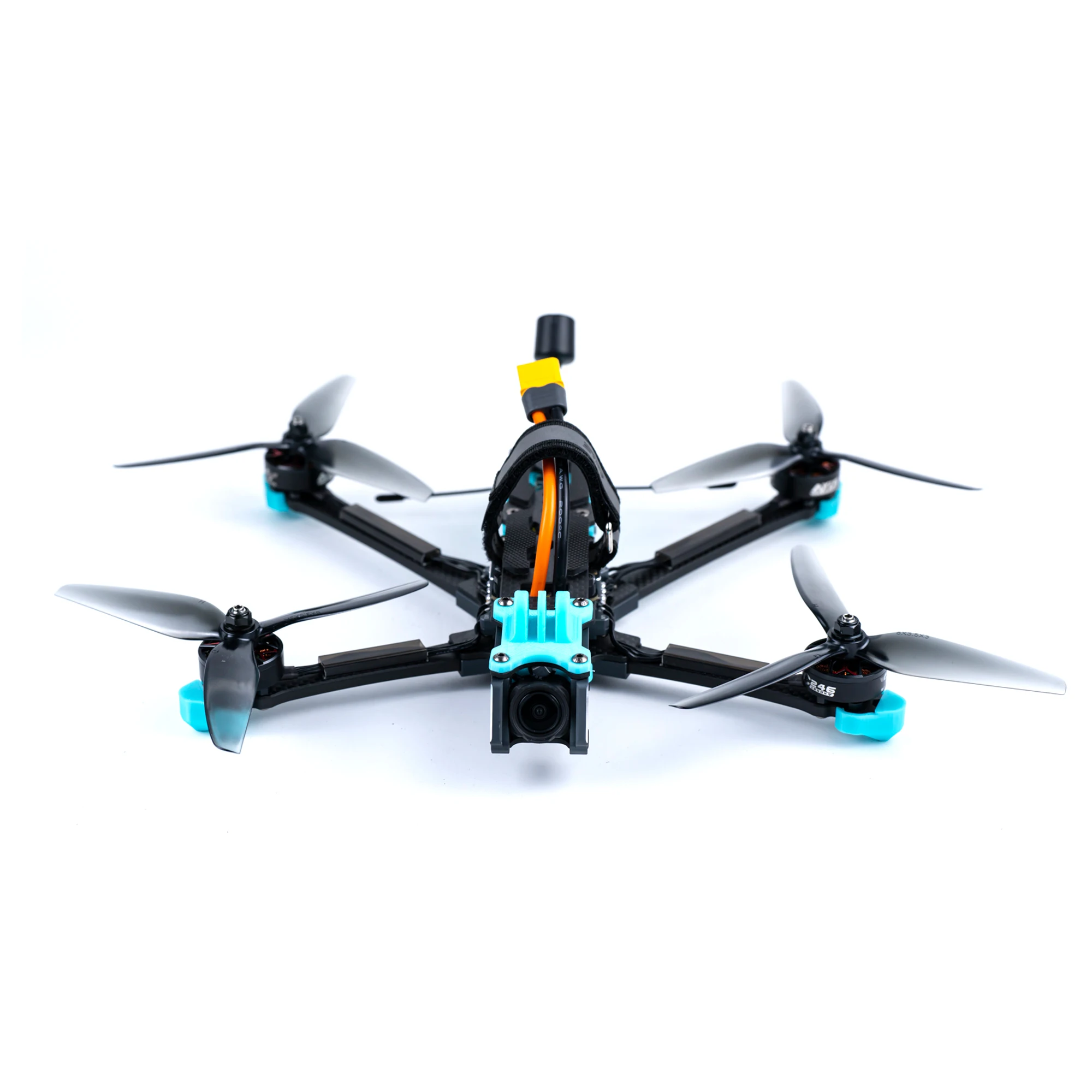 Manta6 " / 6 Pollici Fpv Drone / Dji O3 Air Unit / Deadcat-Dc Freestyle / Gps