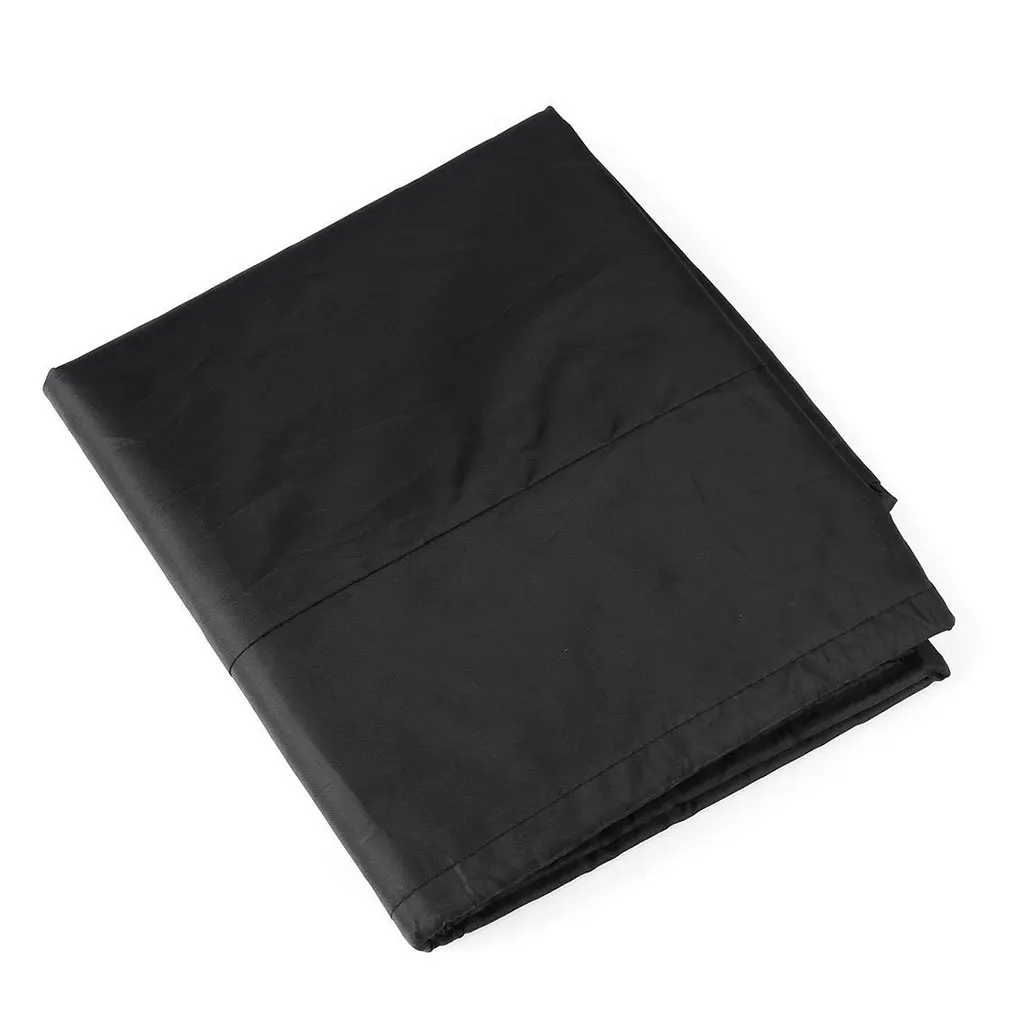 Car Spare Tire Covers Tire Protection Waterproof And Dustproof Universal Fit Wide Applications Black