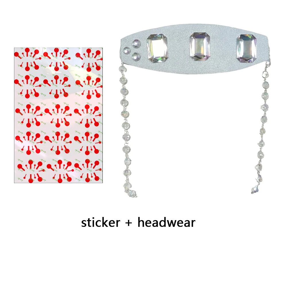 headwear sticker
