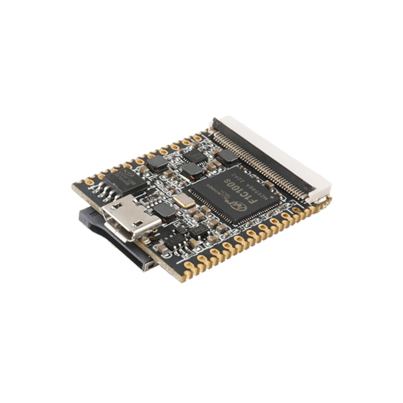 SiPEED Lichee Nano with16M ÷   IOT Allwinner F1C100s ARM 926EJS μ, 900NHz -32MB DDR