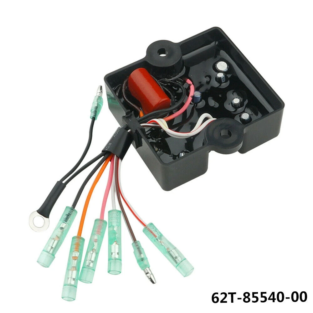 62T-85540 Ignition CDI ECU for Yamaha Wave Runner VX700 Water Jet Engine RA700 SJ700 WB700 62T-85540-01 62T-85540-00
