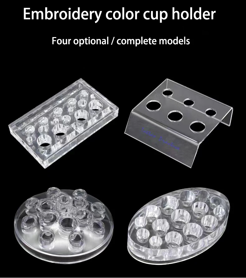 

Tattoo Ink Cup Holder Stand Makeup Accessories Pigment Cup Color Pigment Cup Acrylic Pigment Rack Permanent Makeup Tattoo Tools
