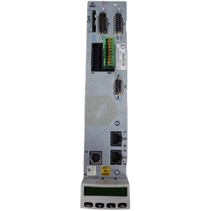 

Axle card CSH01.1C-S3-ENS-EN2-NNN-S2-S-NN-FW