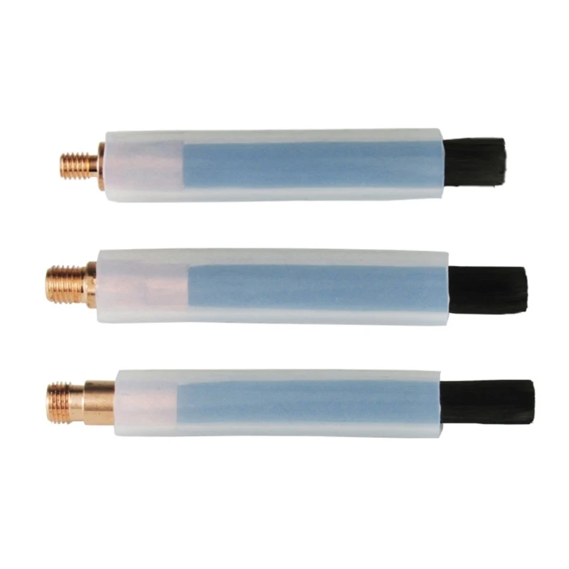 

Head Weld Brushes 6/8/10mm for Weld Seam Bead Joint Cleaning Polishing Dropship