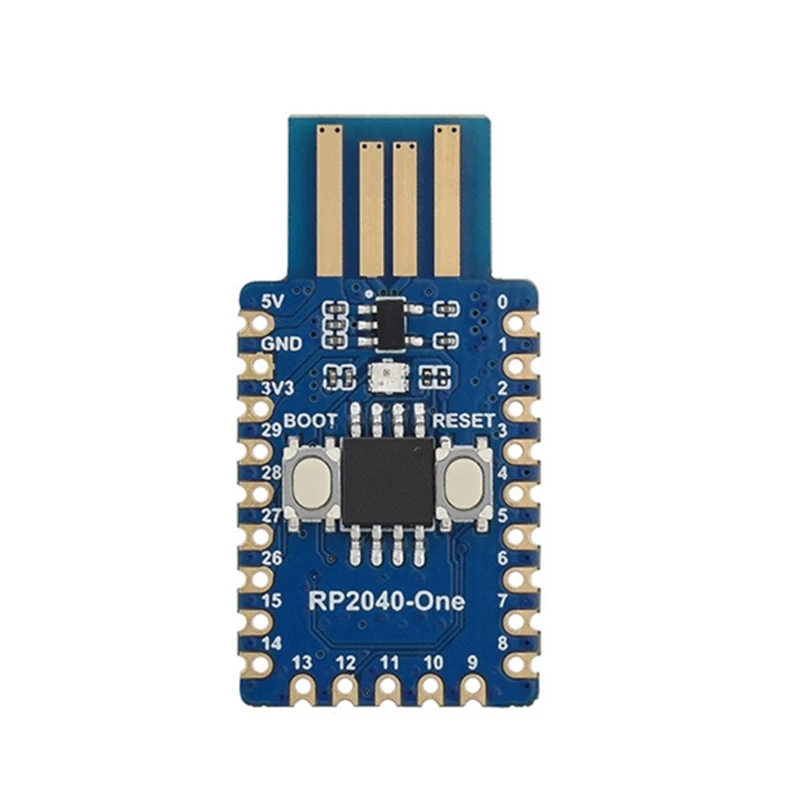 RP2040-Zero   ũ Ʈѷ Ĩ RP2040 USB-A  ̴   Pico  MCU 