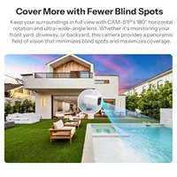 SONOFF CAM-B1P 2K HD Outdoor Smart Security Camera AI Human Detection IP65 Weatherproof Smart Tracking Full-Color Night Vision - Image 5