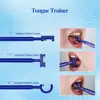 Children Mouth Tougue Tip Exerciser Trainer Oral Care Muscle Strenght Touge Training Tool Flexibility Stability 2