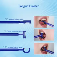 Children Mouth Tougue Tip Exerciser Trainer Oral Care Muscle Strenght Touge Training Tool Flexibility Stability 2