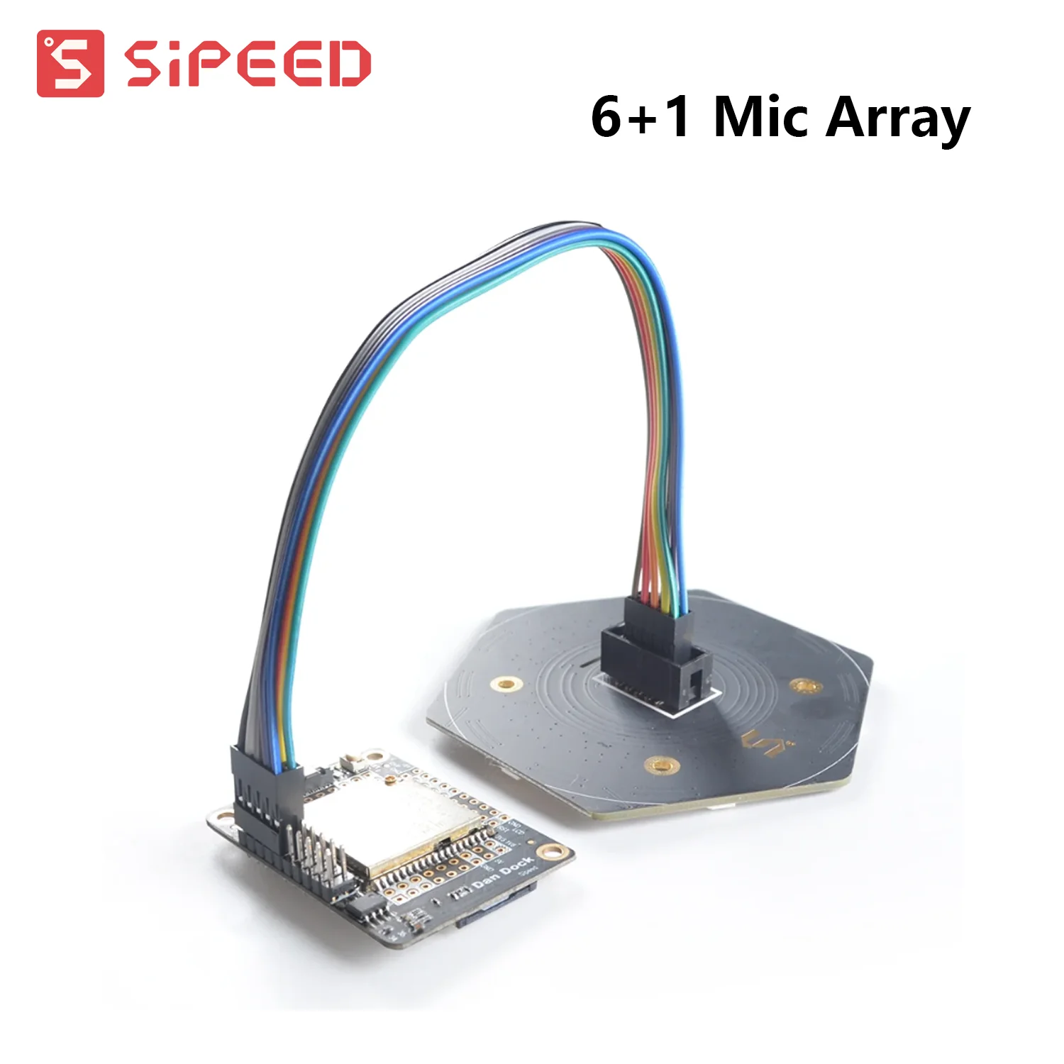 Sipeed 6 + 1 ũ 迭  ö̼,    ν ũ 迭, 
