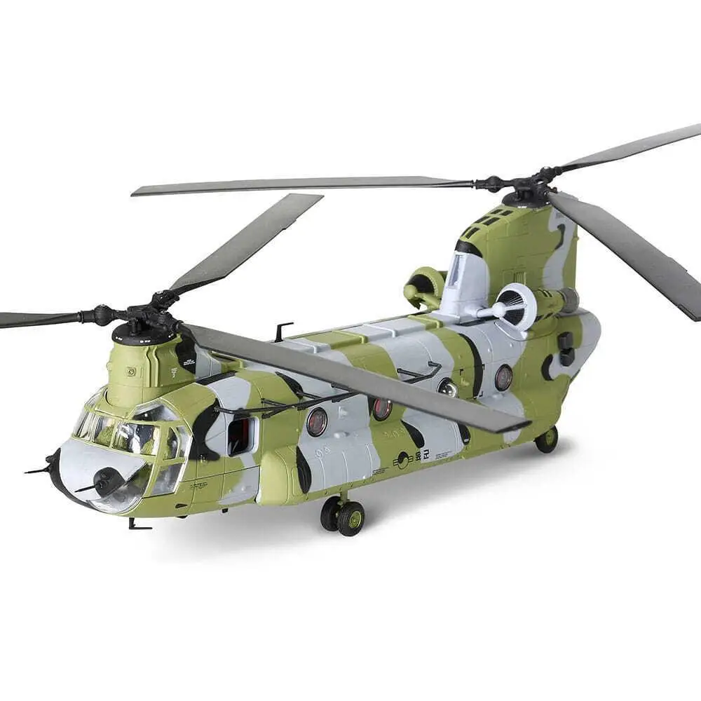 

Сопротивление стоимостью 821004E 1/72, Республика Корея, Chinook CH-47F