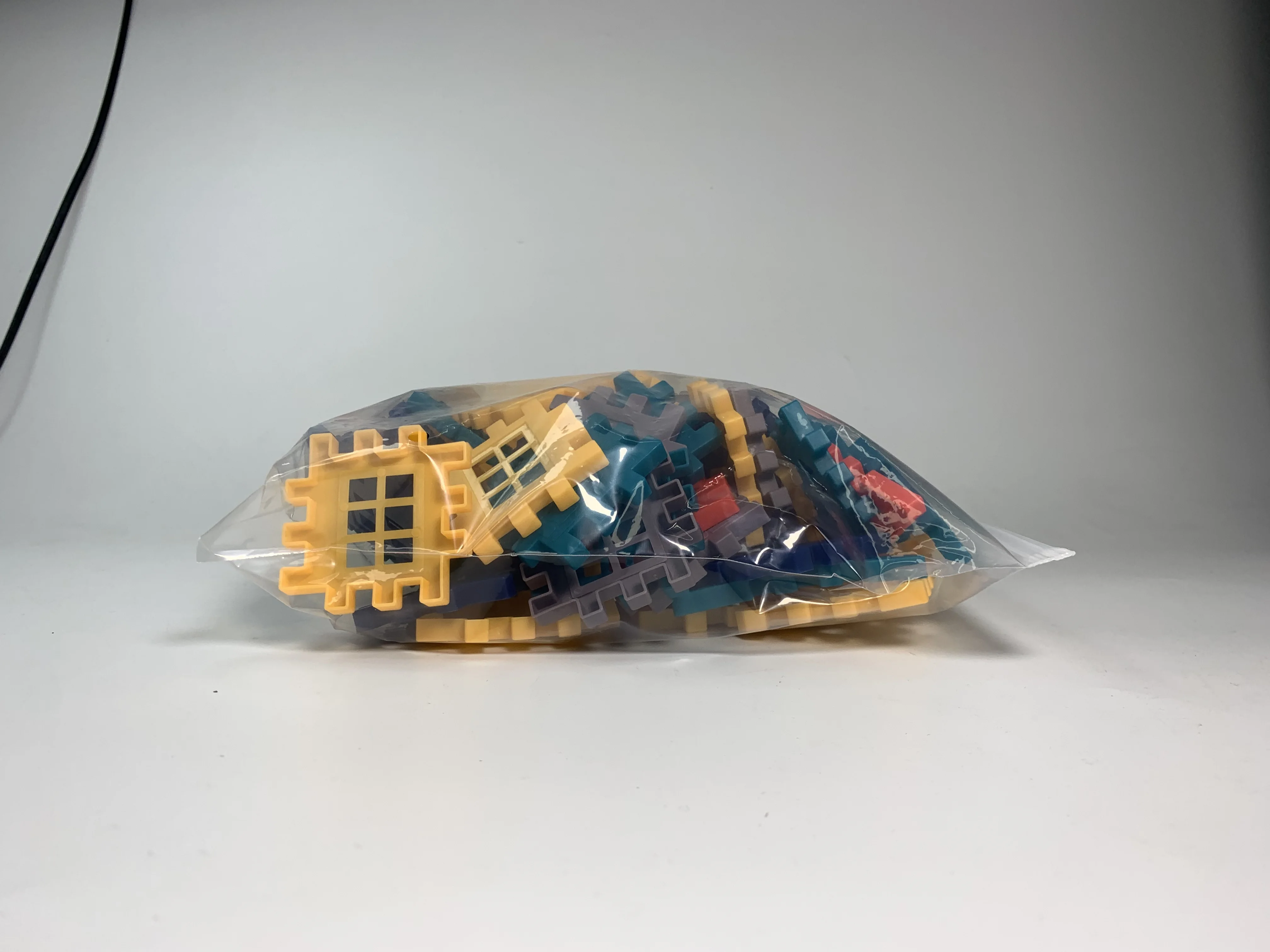Morandi House Building Blocks Children Build Houses With Plastic