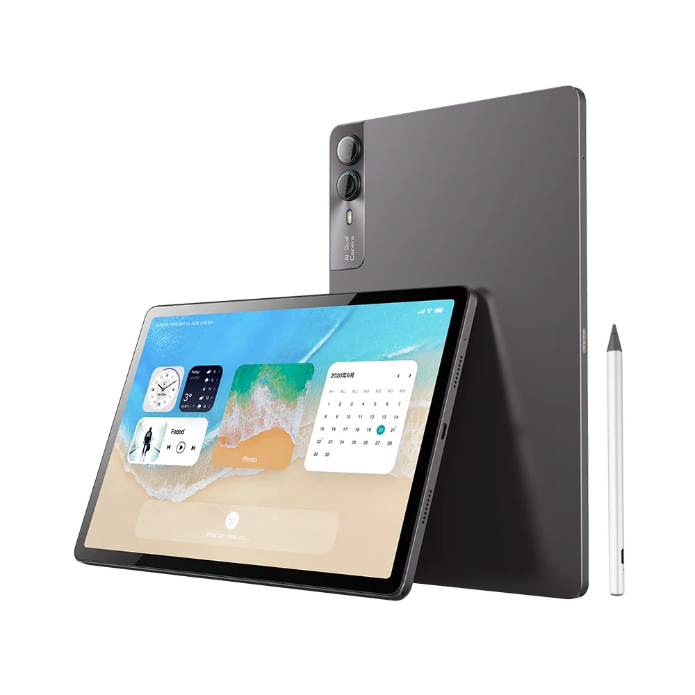 Educational 10.95 inch tablet T606 6+128GB 1920*1200IPS incell USI active pen supportive kid learning tablet