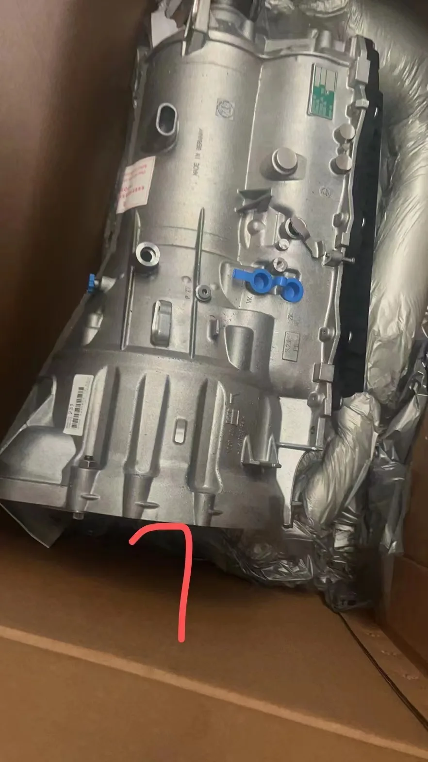 

8hp70 gearbox for Land Rover 0076