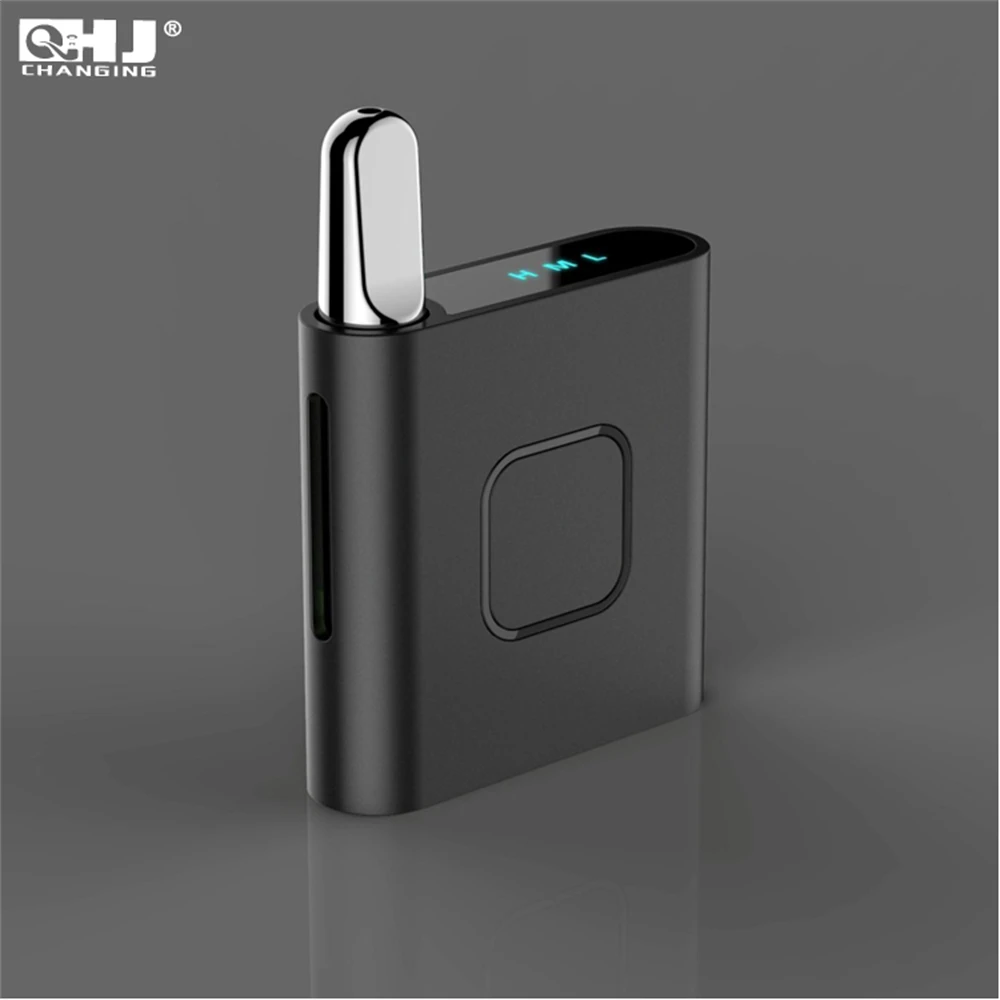 VAPEVMODBoxModKomodo900mAhPreheatVVBatteryBoxMod10mlCc