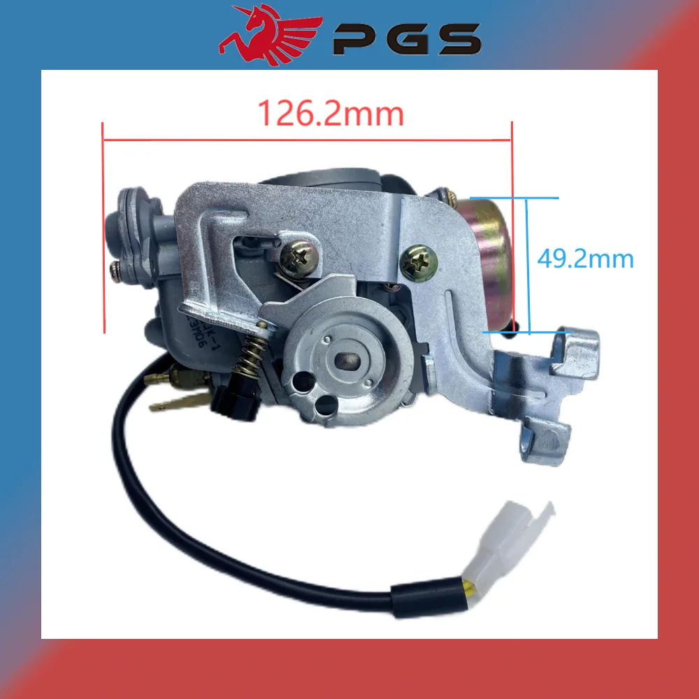 Karburu00e1tor LINHAI 260/ 300, 23301A - MAXMOTO.SK