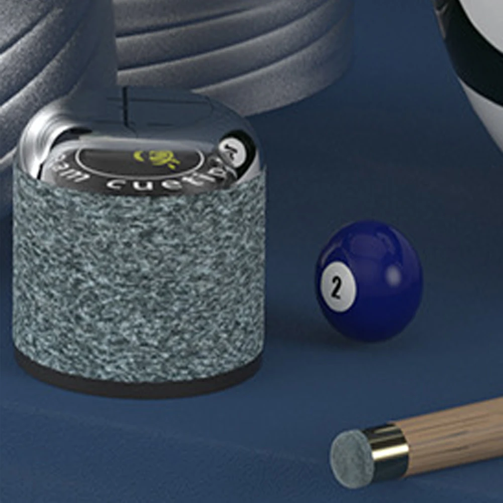 Original LP Billiards Pool Cue Tip 10.5/11mm M/H Technology Gasket Pool Cue Stick Tip Professional Durable Billiard Accessories