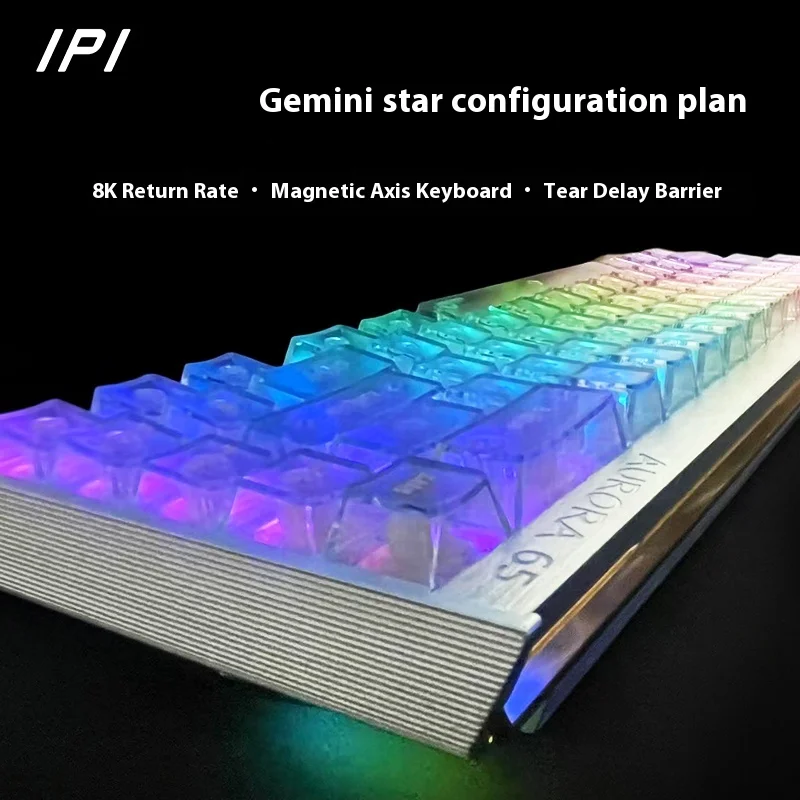 IPI AURORA 65 Platinum Collector Edition Magnetic Switch Gaming