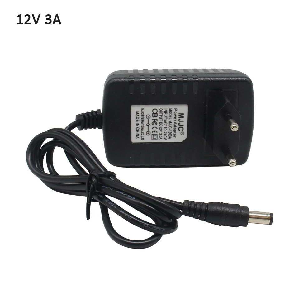 Le Migliori Offerte Alimentatore 12v 2a Per Telecamere Online - Foto 9