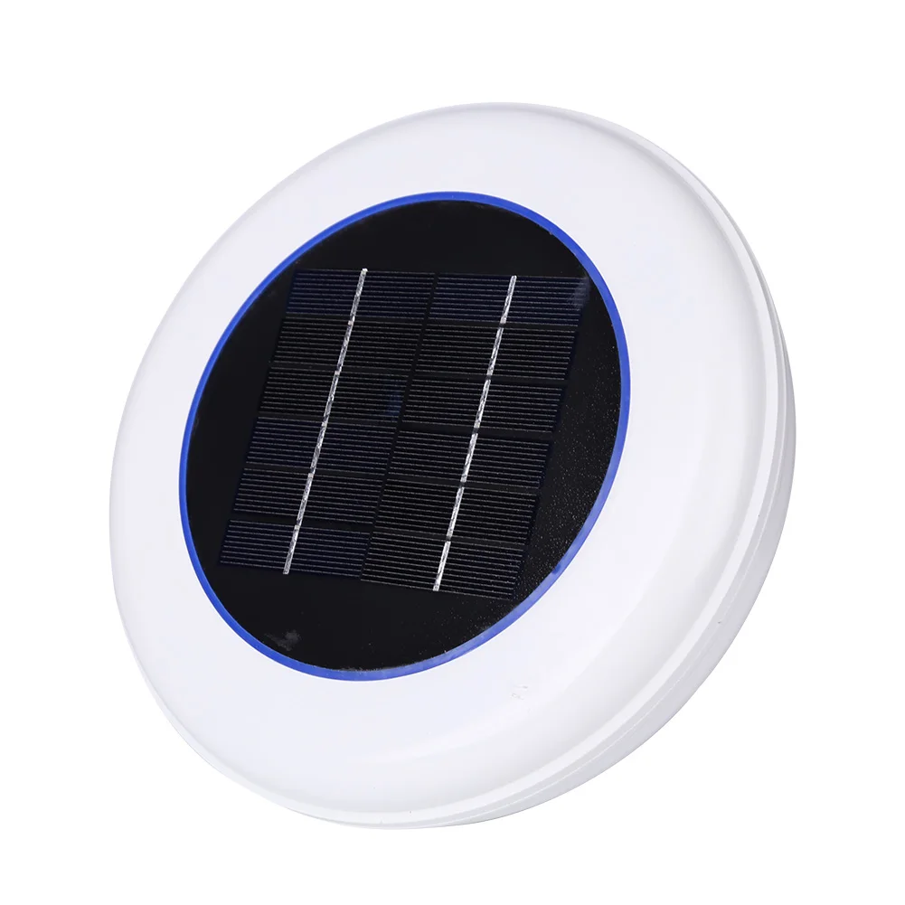 Swimming Pool Water Purifier Solar Pool-Ionizer Purifiers for Outdoor Hot Tubs Electronic Components Pool Ionizer