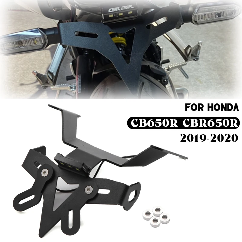 PJVQ Motorabdeckung Für Honda CBR650R CB650R 2021-2023 - Motorschutz