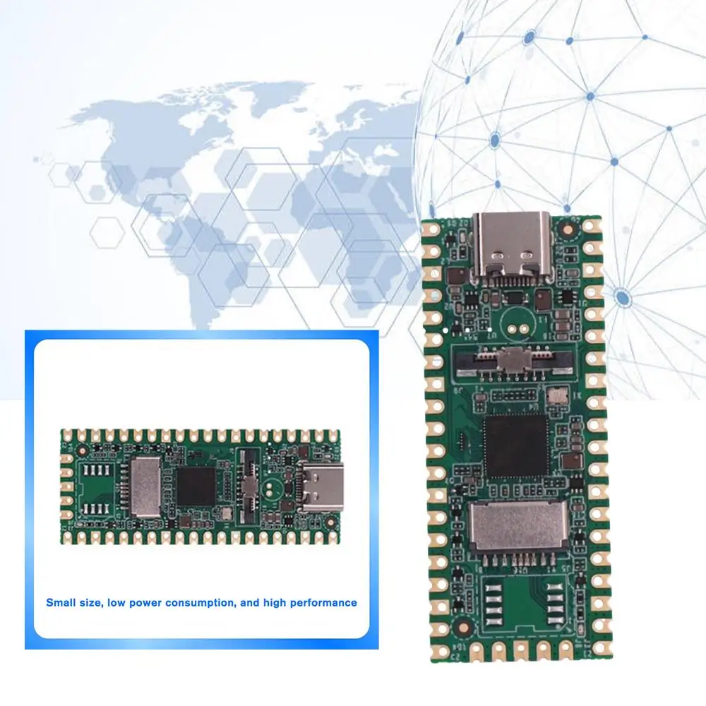 RISC-V Milk-V TPU RAM-DDR2-64M   , IoT ŴϾƿ, DIY ̸ I4N2, 1G CV1800B