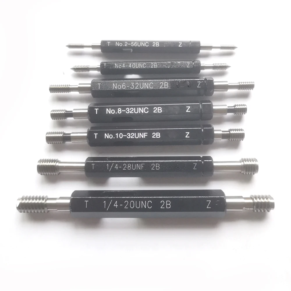 ユニファイネジプラグゲージ並目 UNC-GPIP2B#2-56 第一測範製作所 0355-01-0060010 (67-4841-10) 測範社 UNC-GPIP2B #2-56 ネジプラグゲージ ＵＮＣ UNCGPIP2B#256 UNC