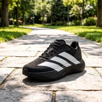 Chaussures de course adidas Adizero Evo SL pour homme JP7149 Noir Blanc 4