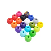 7/9cm Eva Hollow Ball That Can Float On The Water Surface Indestructible Dog Balls Funy Training Ball Chewing Toy For Dogs 2