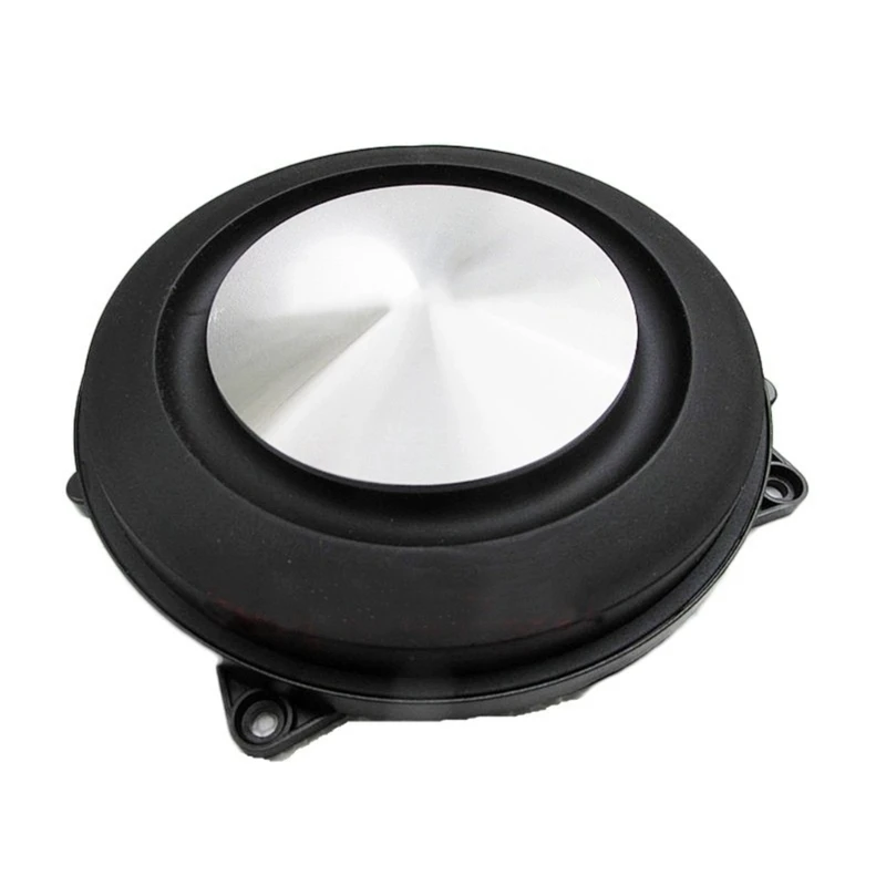 Inci Bass Radiator Speaker Diafragma Tambahan Memperkuat Bass