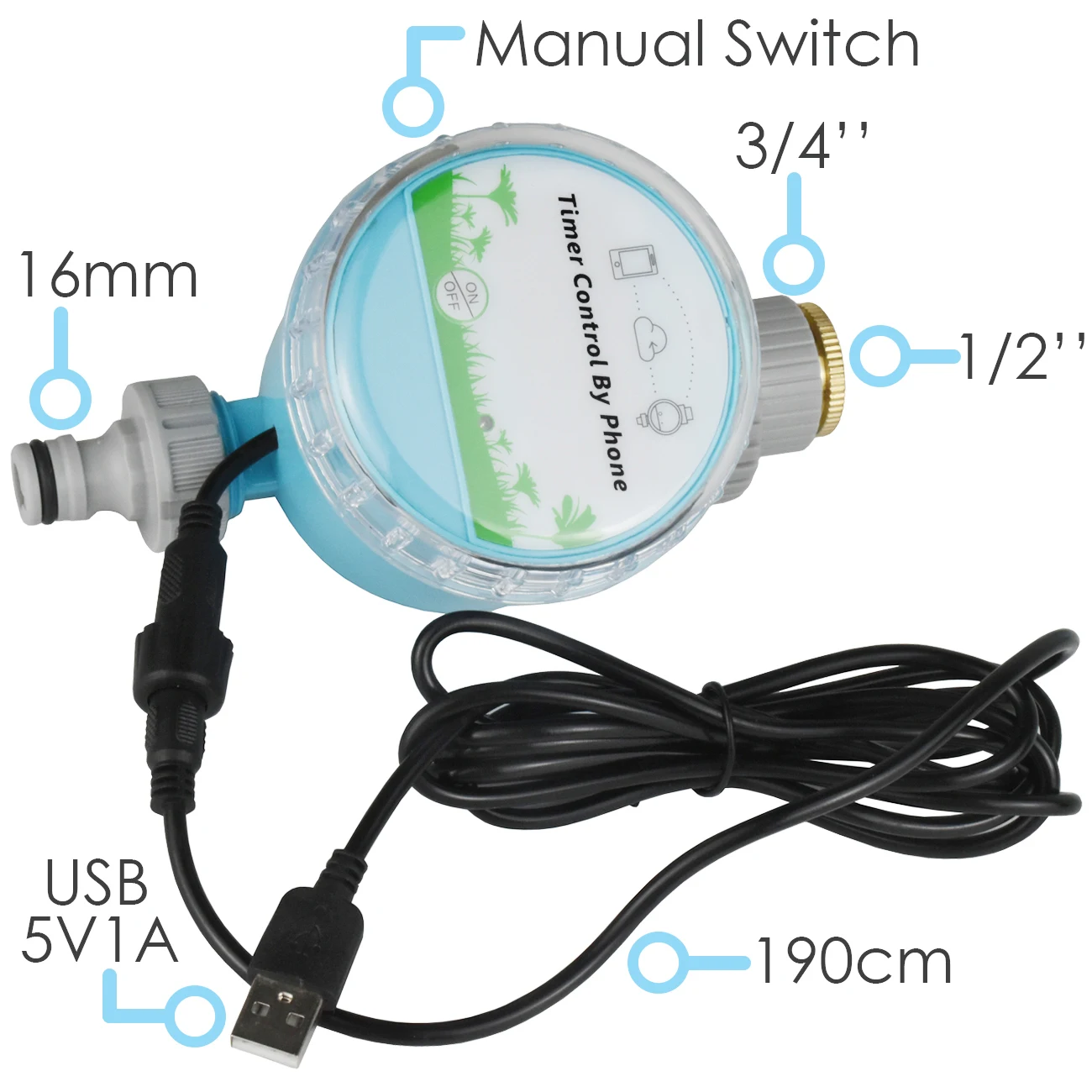 wifi timer-a