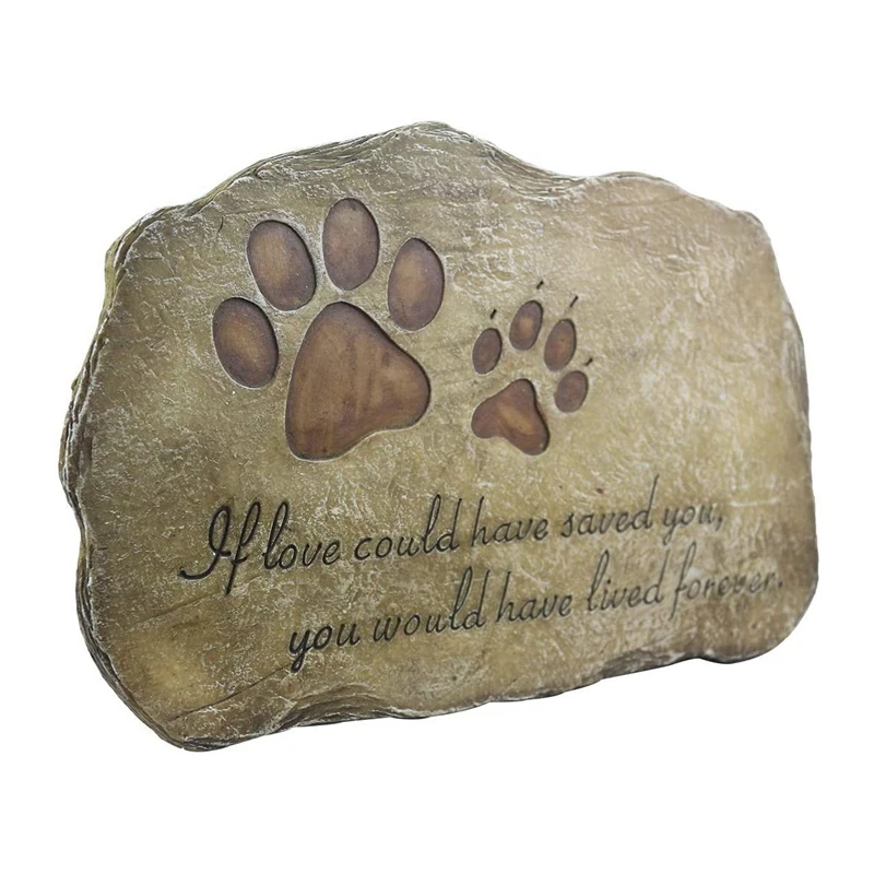Рисунок 3 - Памятный камень для домашних животных