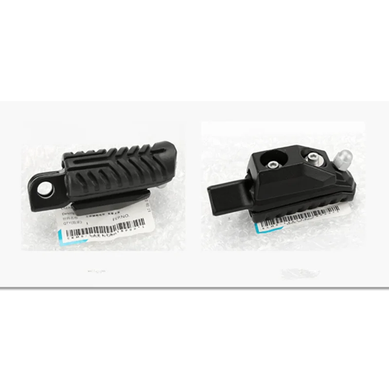 Motorcycle Front Rear Left Right Pedal Foot Rest Pegs Footrest Footpeg For CFMOTO 250-6 250SR MY22 CF250-6 CF250SR CF MOTO SR250 motorcycle accessories,motorcycle footrests