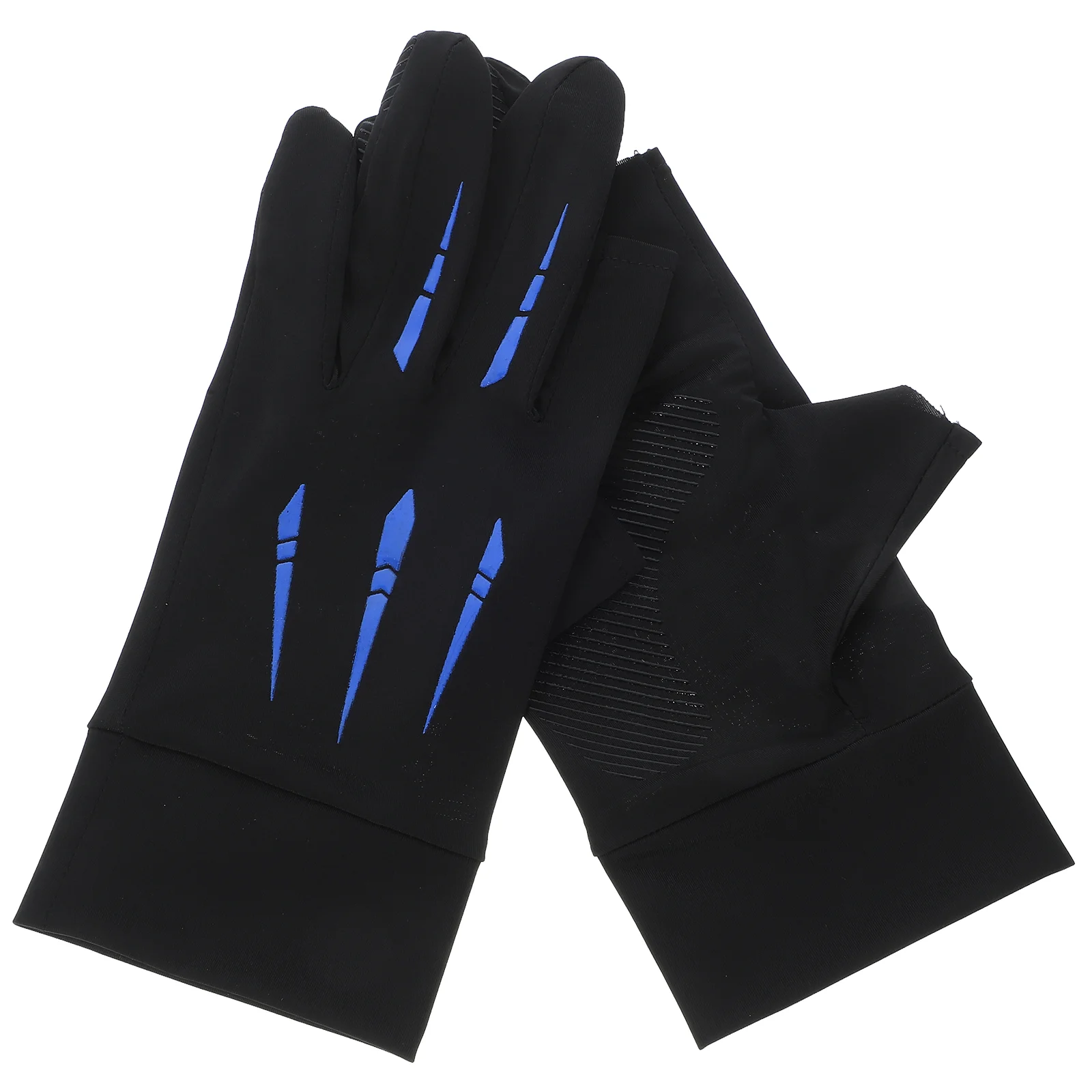 

of Portable Bike Gloves Adult Fitness Gloves Outdoor Fishing Gloves Sports Accessory