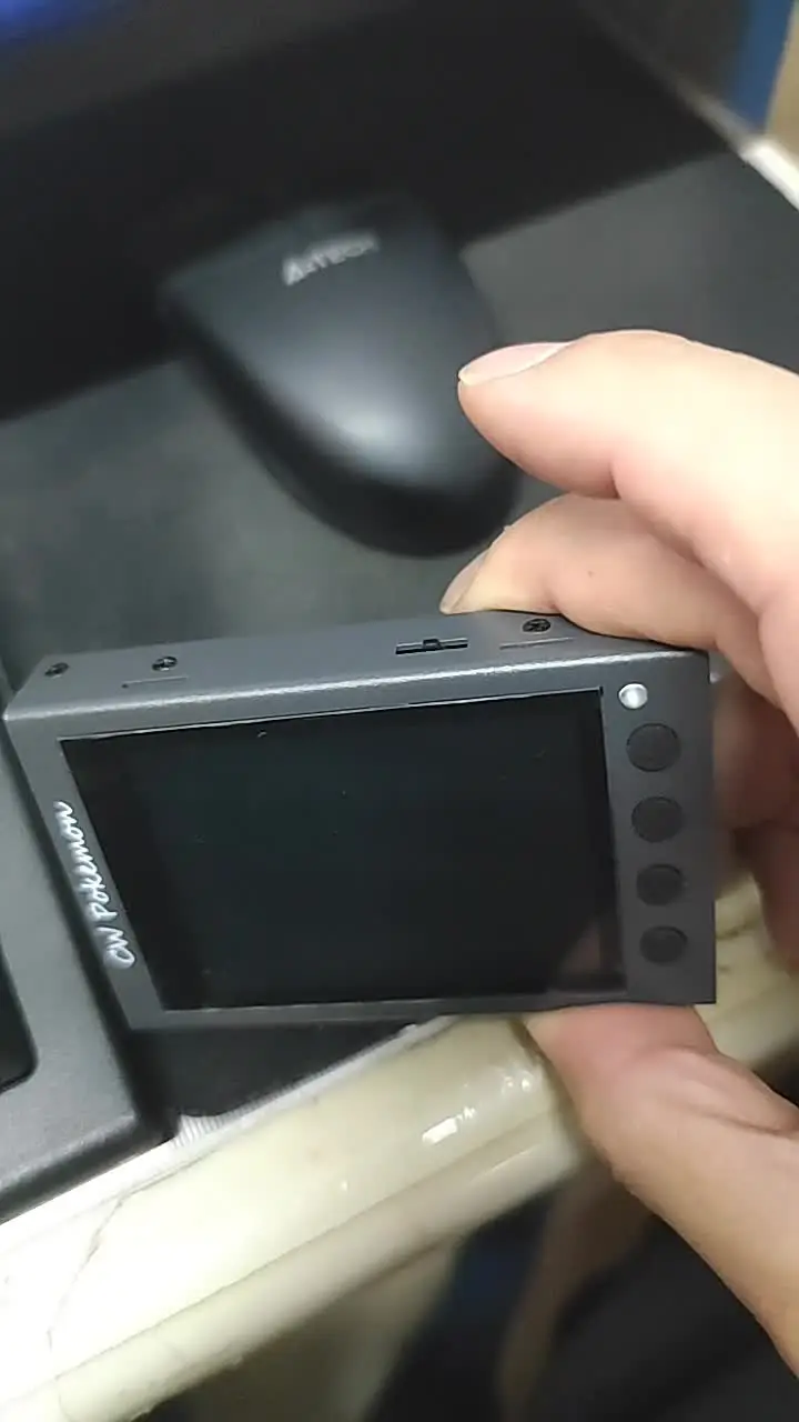 HAMCUBE PRO HAM CW Trainer Morse Code Trainer Supports English