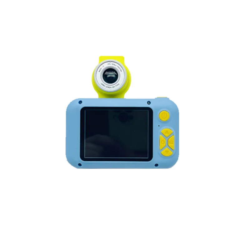 2000w Childrens Digital Camera Screen Can Be Turned 180 Degrees