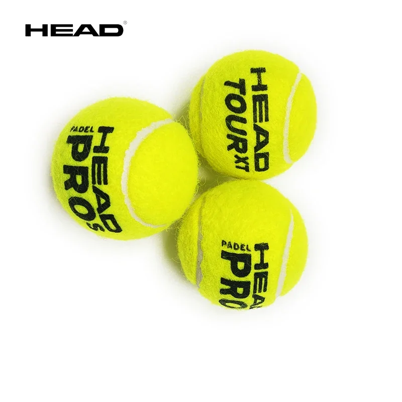 Tennis Balls Rubber Trainer 3/6/9/12 PCS