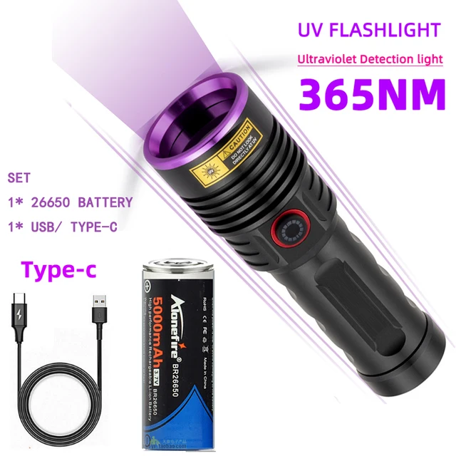 UV365NM LED SET2
