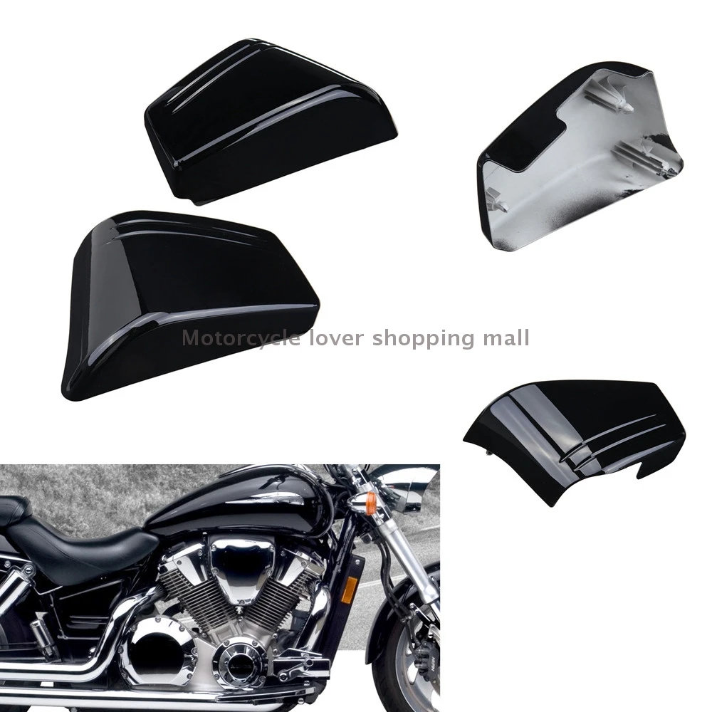 Motorcycle Accessories Side Fairing Protector Battery Cover For Honda ...